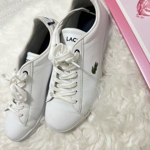 Lacoste shoes for women <3